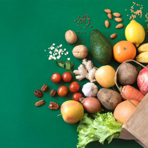 Foods that help manage Parkinson’s disease